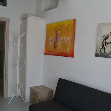 Village Triantaros 1 Апартаменты